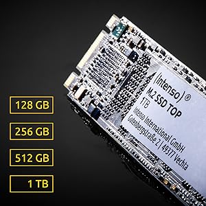 M.2 SSD Top