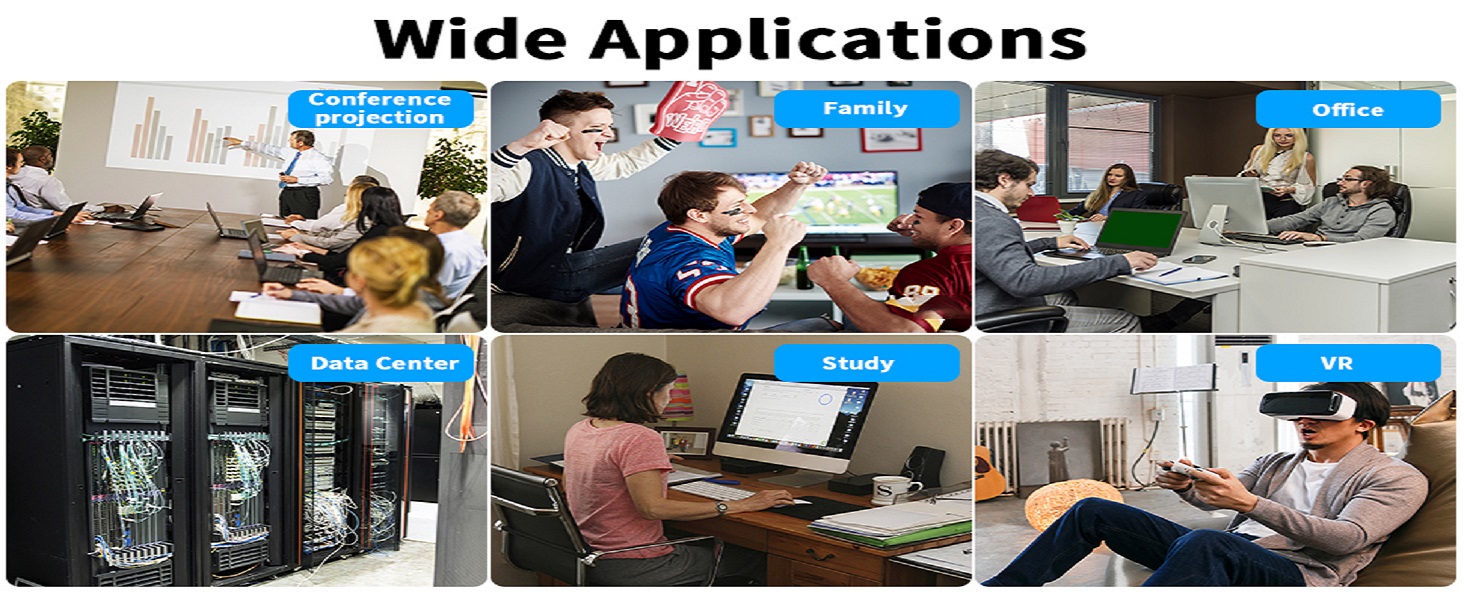 wide applications