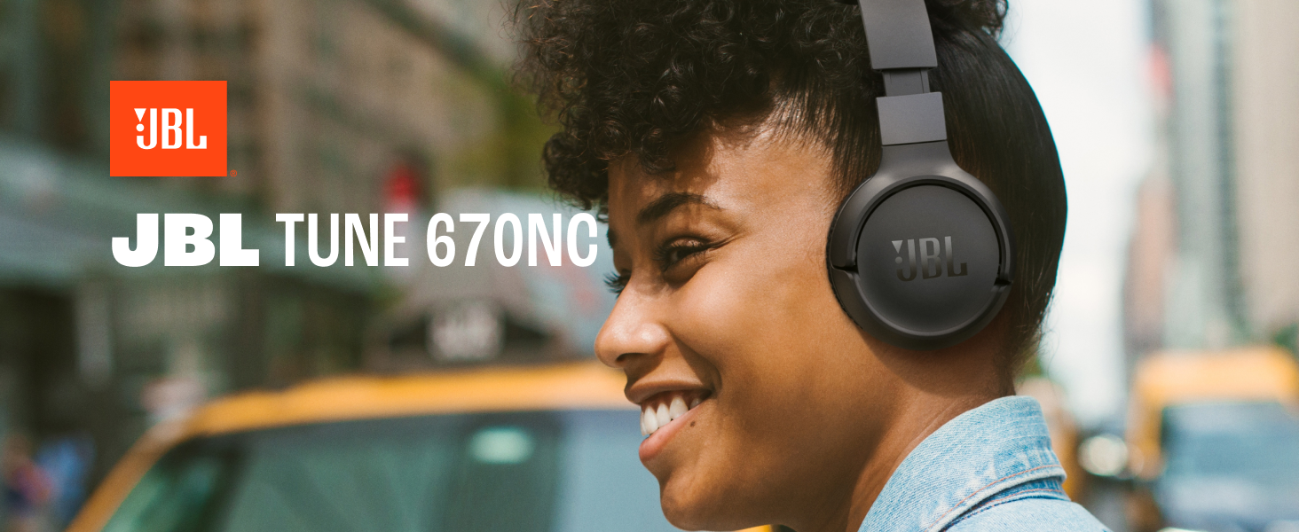 JBL Tune 670NC