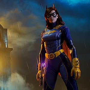 Batgirl Gotham