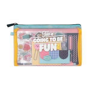 Extra para decorar tu agenda Mr.Wonderful
