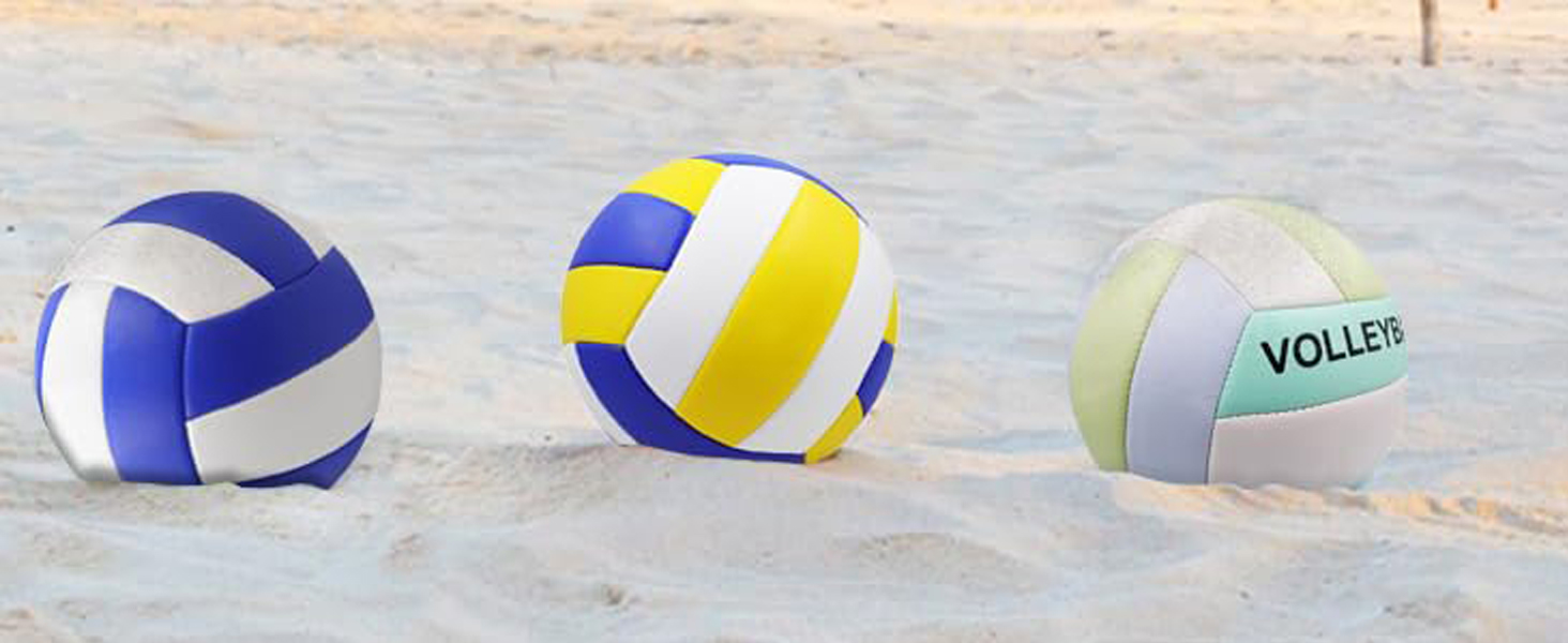 Beach-Volleyball