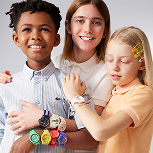 Lacoste niños