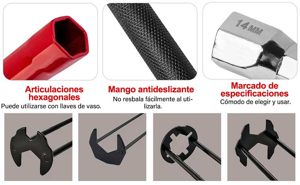 llave grifa, llaves de tubo, llave para grifo de fregadero, llave de tubo,