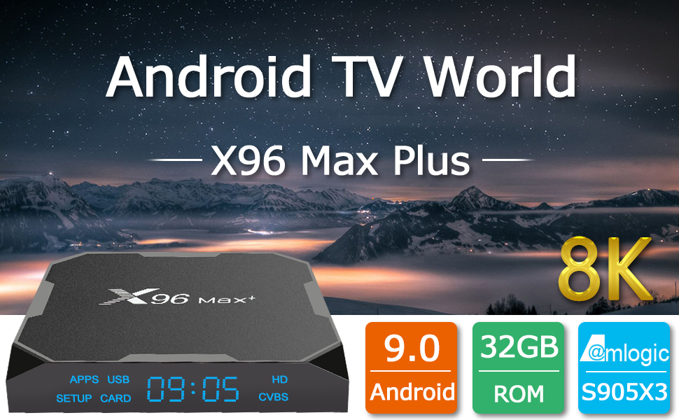 Android TV Box