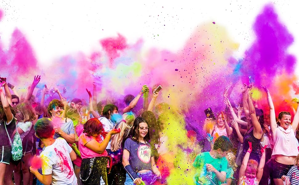 POLVO HOLI