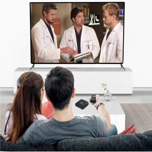 X96 Mini TV Box