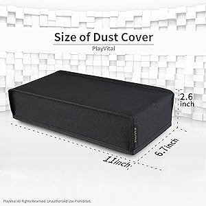 Xbox series s dust cover xbox series s console dust guard cover xbox series s console