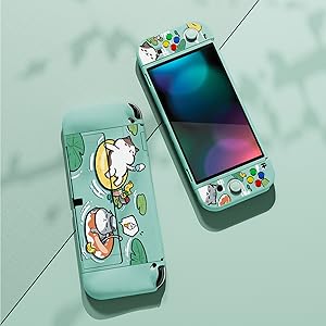 Protectora para Nintendo Switch