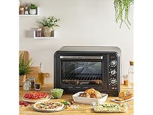horno optimo