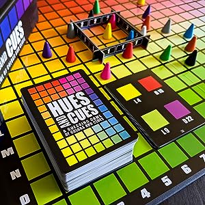 Hues and Cues 7