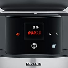 KA 9695 Cafetera de filtro totalmente automática