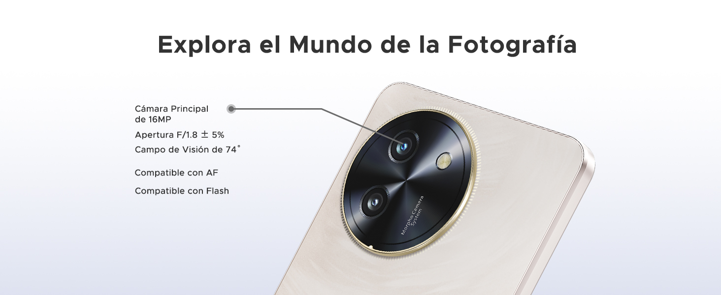 doogee NOTE59PRO smartphone móvil barato y bueno