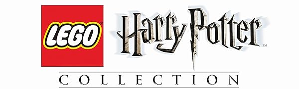 Lego, Harry Potter, Magia