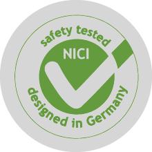safety testet