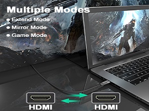 multiple modes