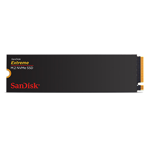 SanDisk Extreme NVMe SSD