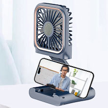 ventilador portatil usb