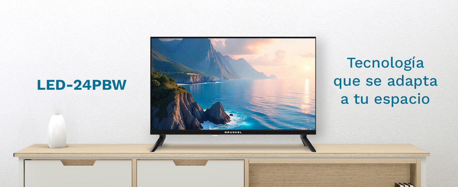 smart tv 24 pulgadas