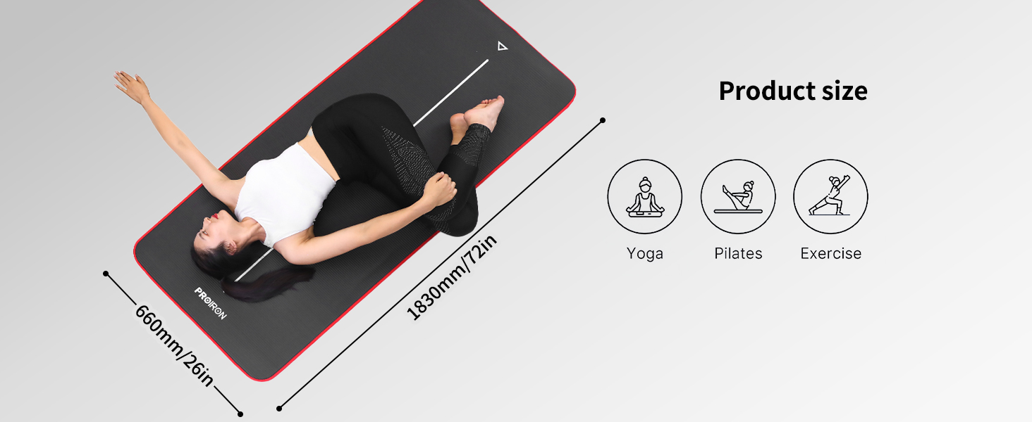 Esterilla Yoga