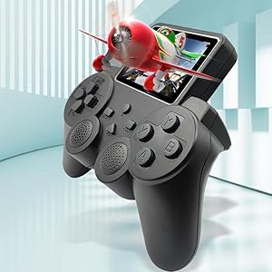 Consola de Juegos Retro