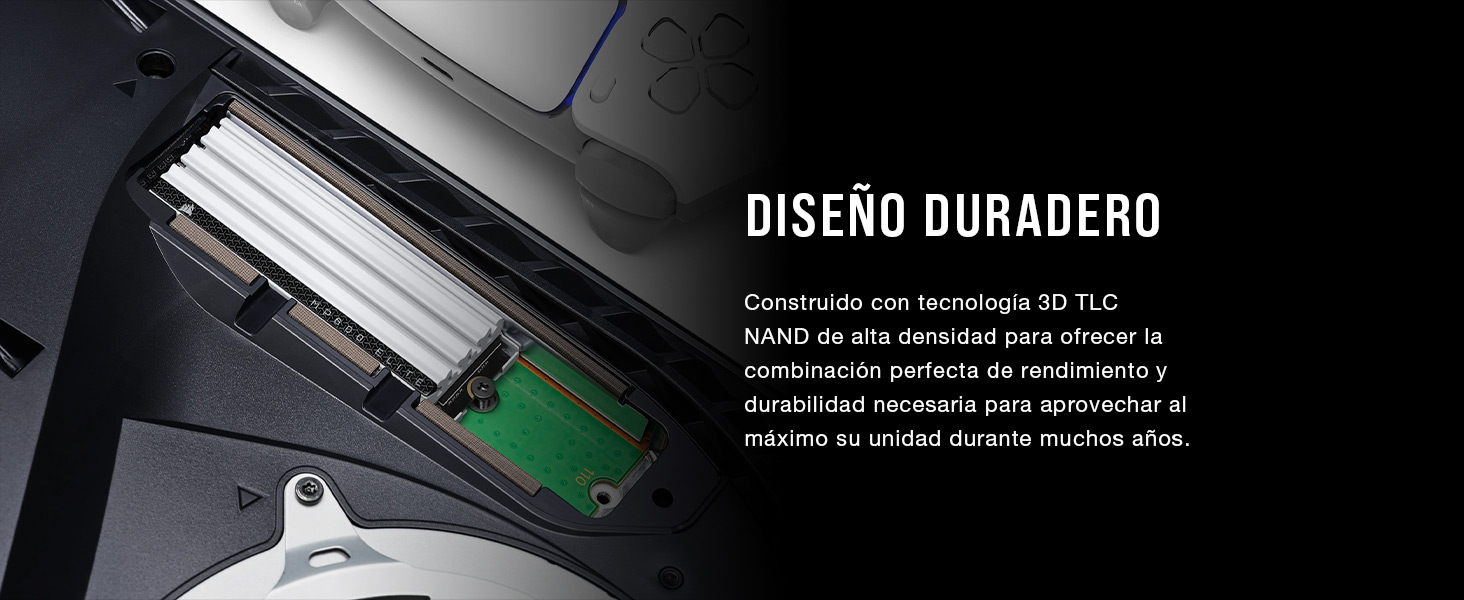 3D TLC NAND, m.2 ssd, almacenamiento ps5, nvme ssd para ps5