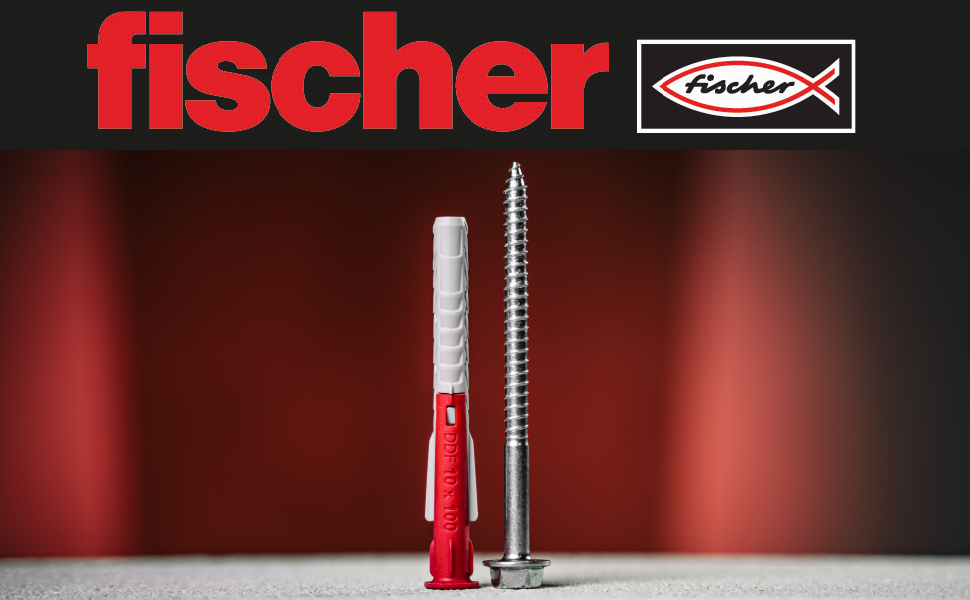 Fischer DDF Dot & Dab - Fijación de pared
