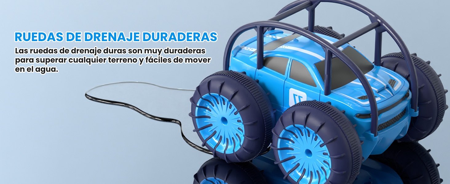 coche teledirigido