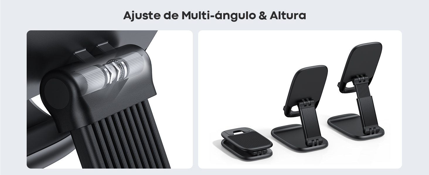 soporte movil plegable