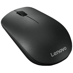 Ratón PC, ratón inalámbrico, ratón portátil, ratón de ordenador, ratón de rodillo, ratón de 2 clics.