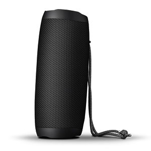 altavoz bluetooth, altavoz True Wireless, altavoz cilíndrico, altavoz de tela, altavoz portátil