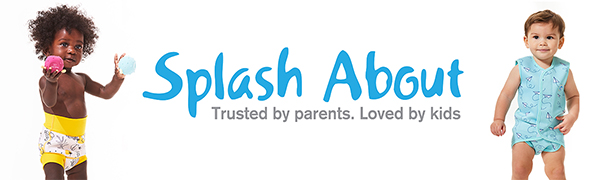 Splash About Logo