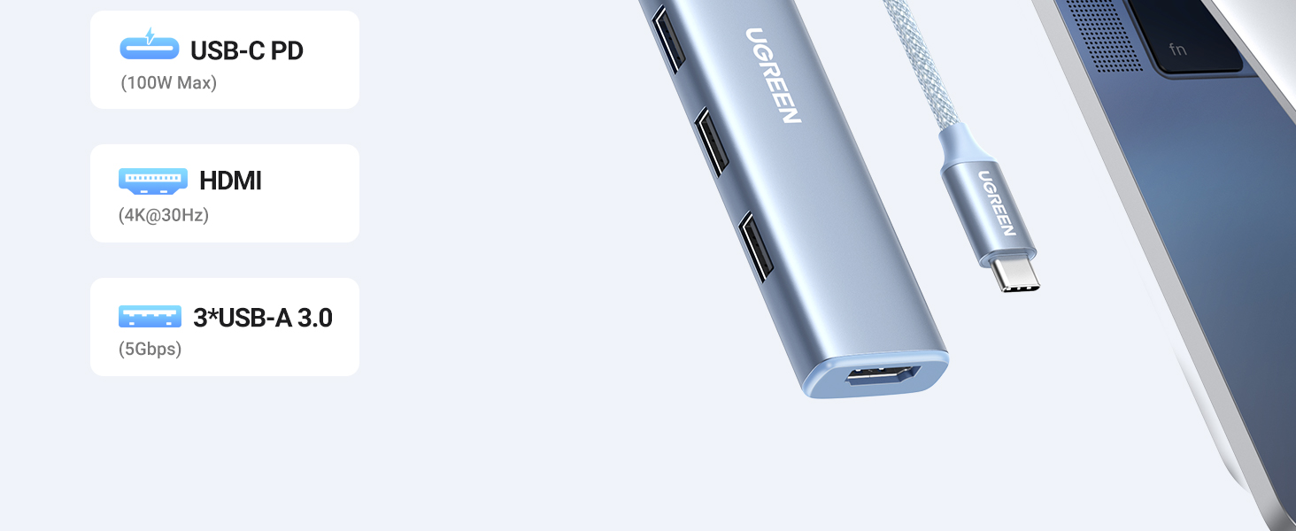 hub usb c