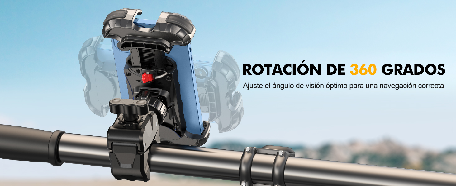 Soporte Movil Bicicleta