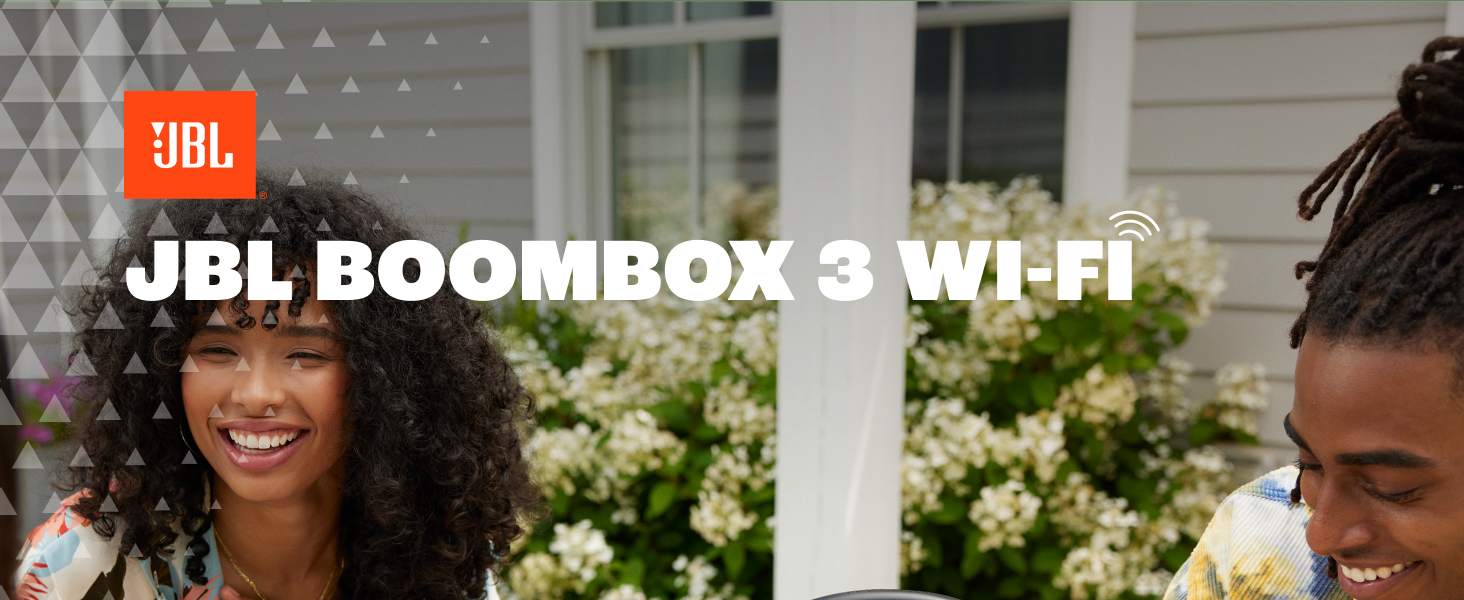 JBL Boombox Wi-Fi