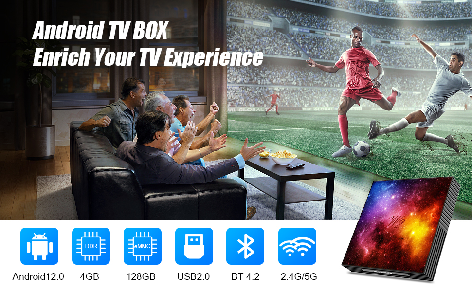 android tv box
