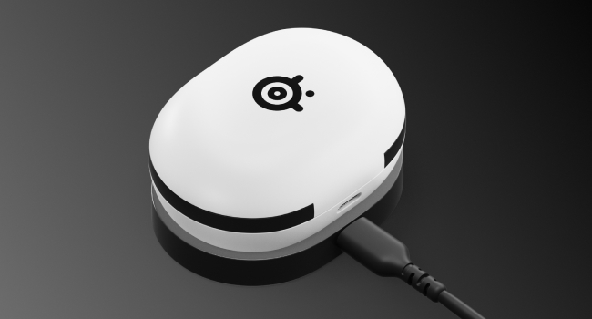 gamebuds white 7-2