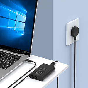 cargador portatil usb c