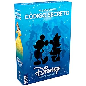 Código Secreto Disney