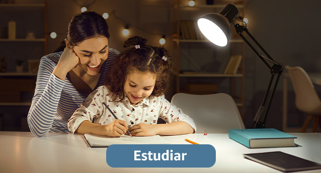 lampara escritorio