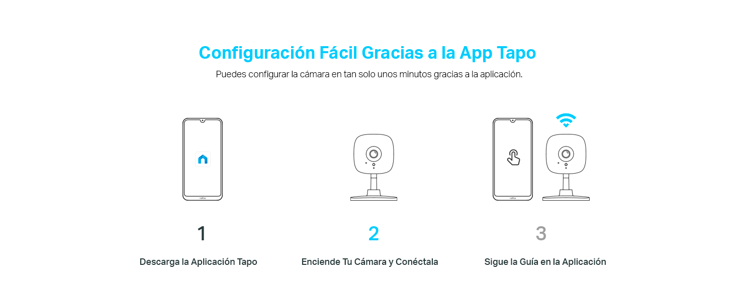 Tapo C100