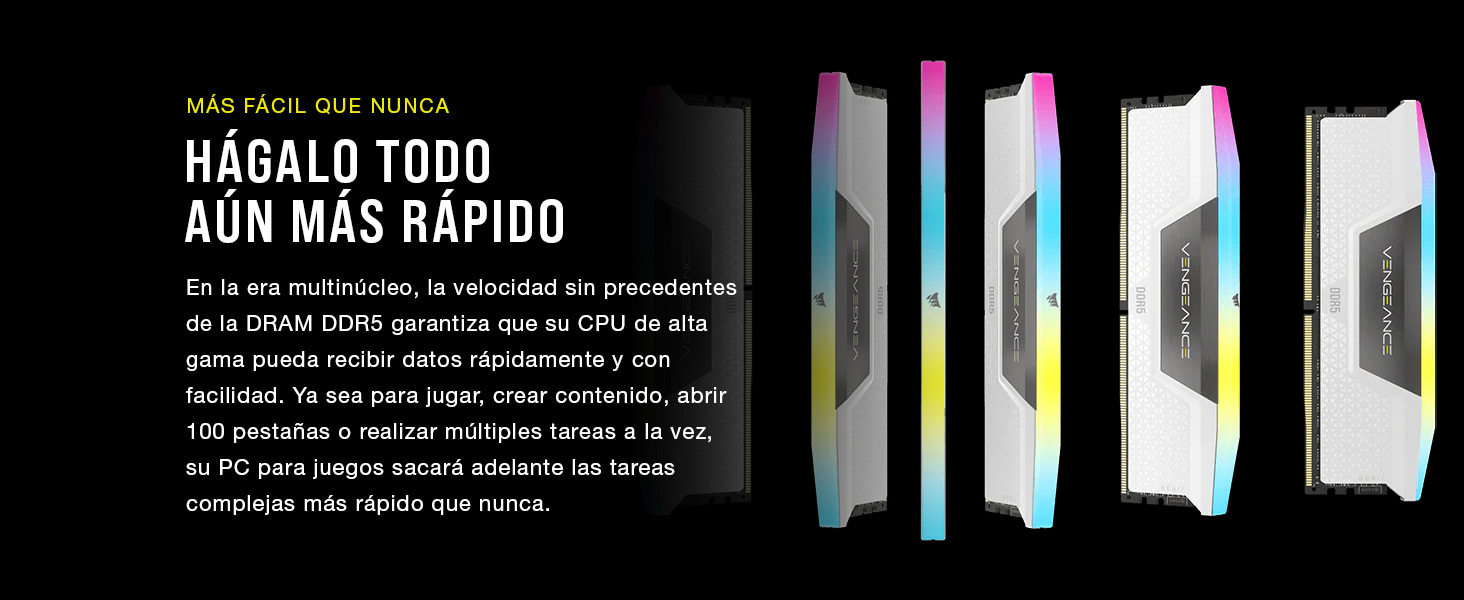 DDR5 DRAM, DDR5, Memoria DDR5, AMD
