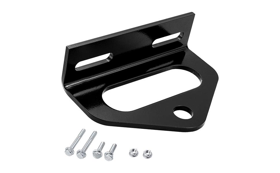 Enganche de remolque para cortacésped, enganche de remolque para cortadora de metal