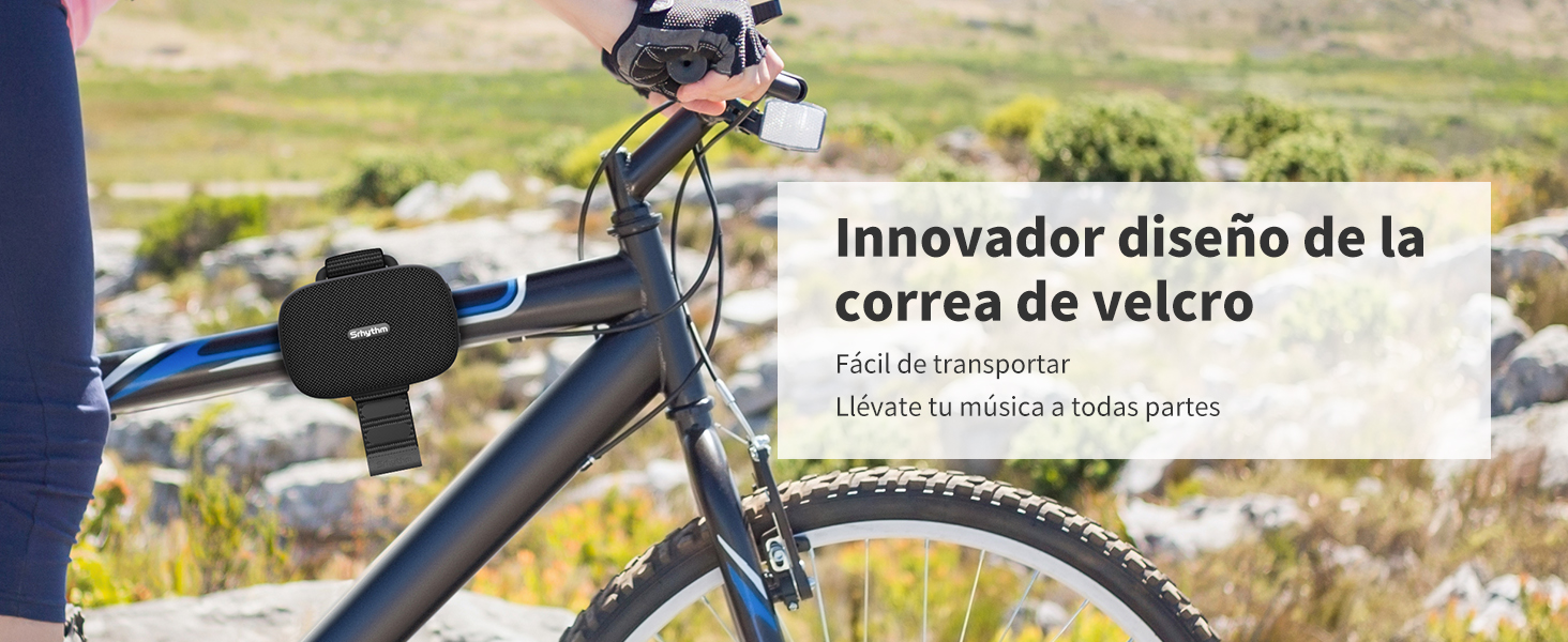 Altavoz Bluetooth inalámbrico