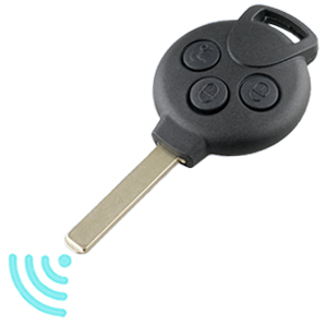 smart fortwo 450 accesorios,llave smart,llave smart fortwo