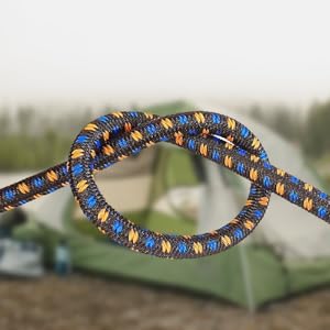 cuerda elastica goma tienda carpa lona lonas tiendas carpas campaña acampada amarrar amarre
