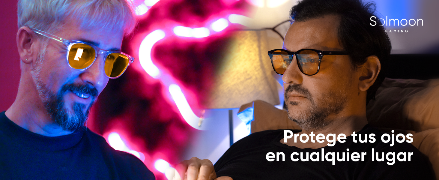 Gafas gaming
