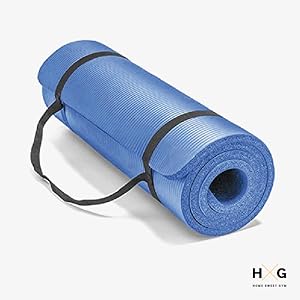 Esterilla NBR yoga pilates gimnasio casa HxG calidad