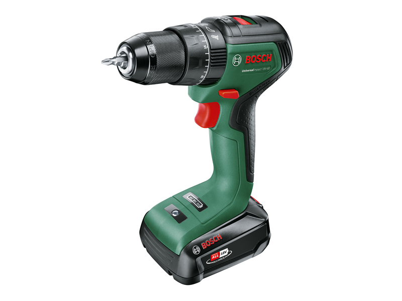 UniversalDrill 18V-60 BT