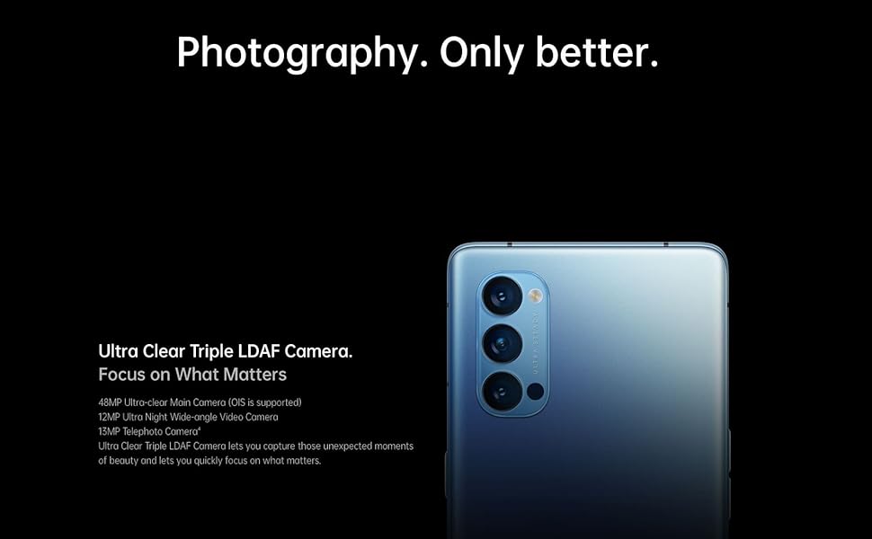 Fotografía oppo